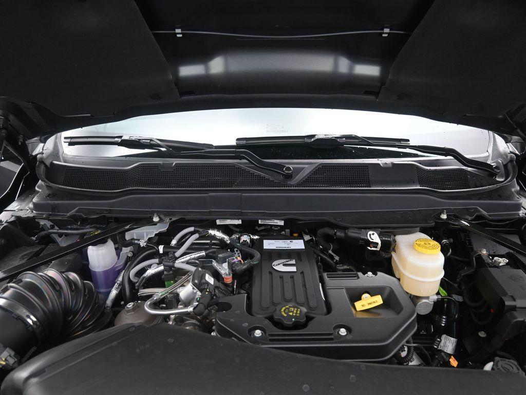 new 2026 Ram 2500 car, priced at $72,075