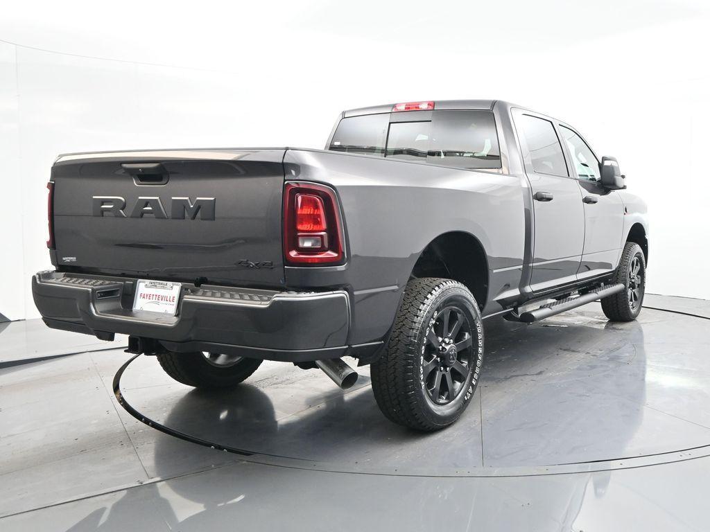 new 2026 Ram 2500 car, priced at $72,075
