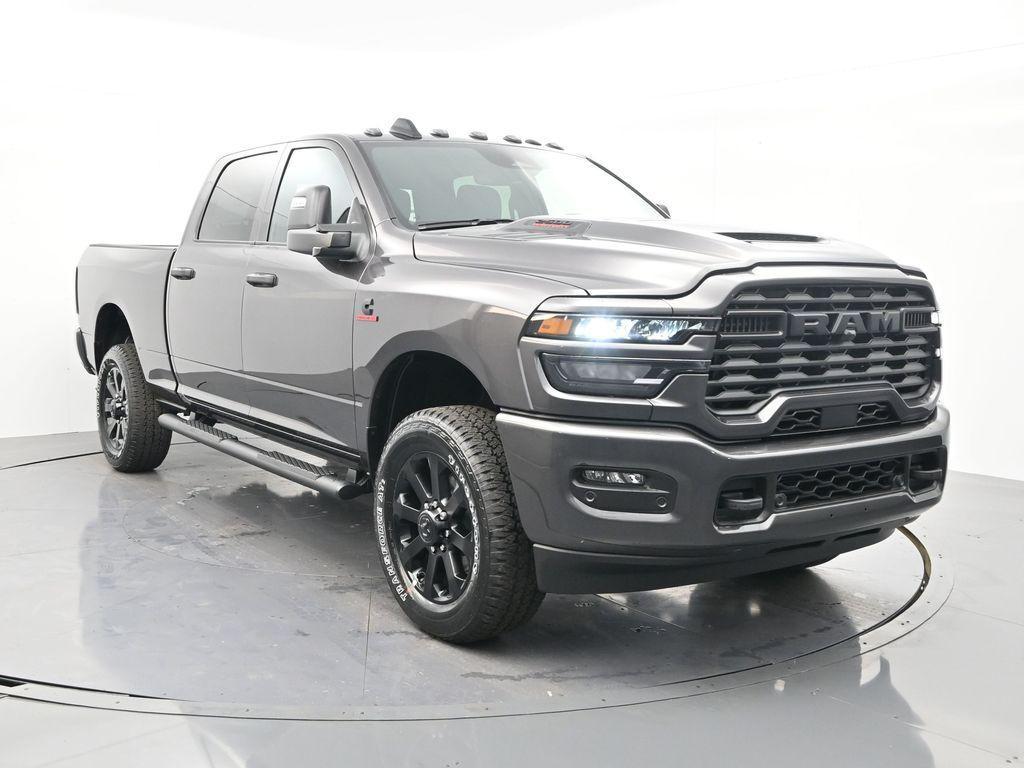 new 2026 Ram 2500 car, priced at $72,075