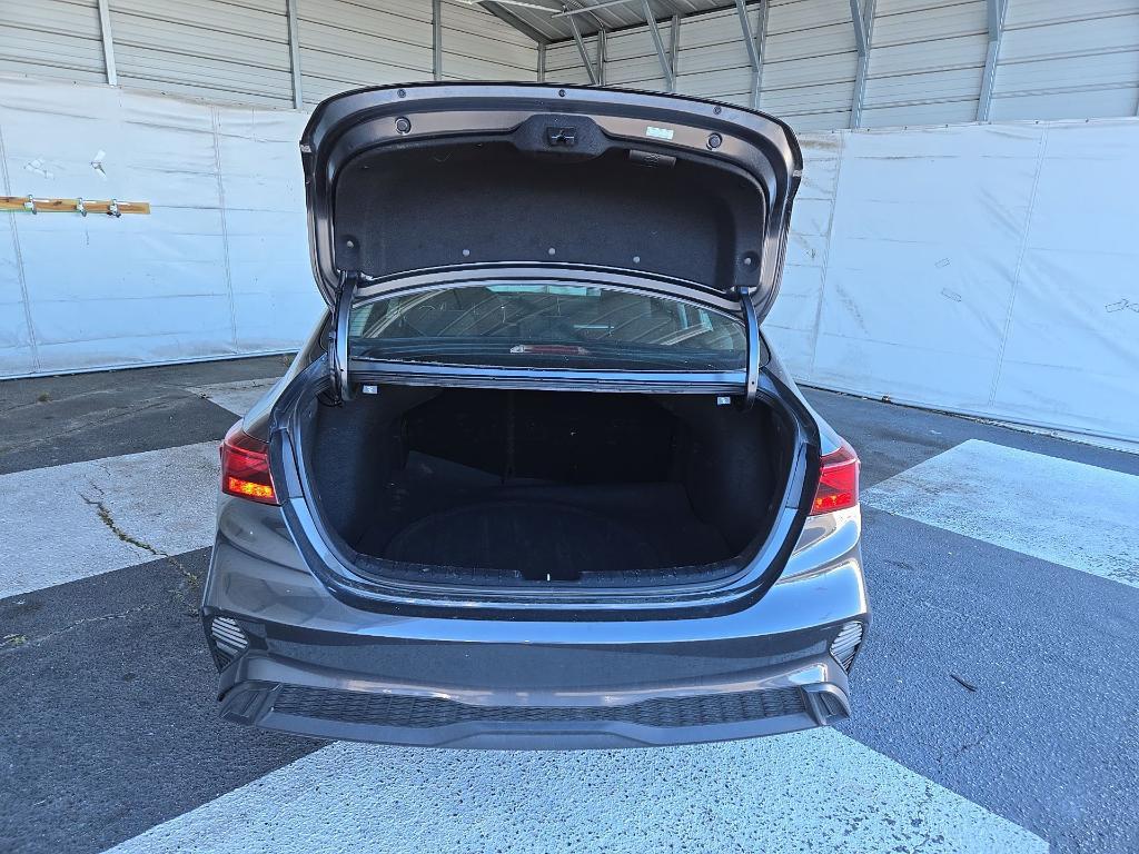 used 2024 Kia Forte car, priced at $16,171