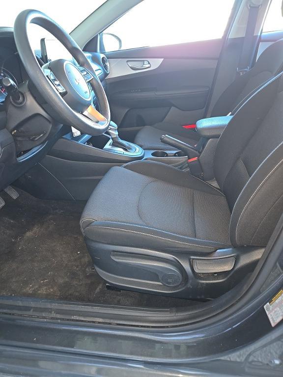 used 2024 Kia Forte car, priced at $16,171