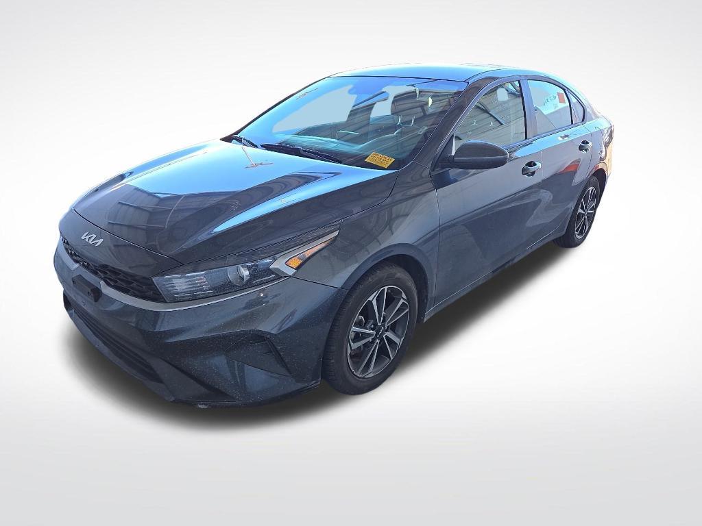 used 2024 Kia Forte car, priced at $16,171