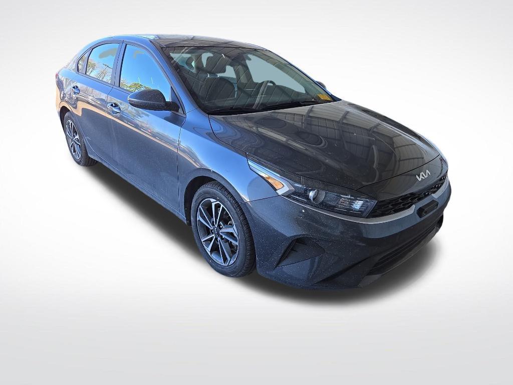 used 2024 Kia Forte car, priced at $16,171