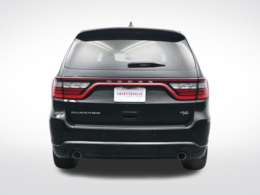used 2024 Dodge Durango car, priced at $30,642