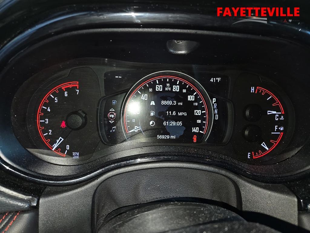 used 2024 Dodge Durango car, priced at $32,448