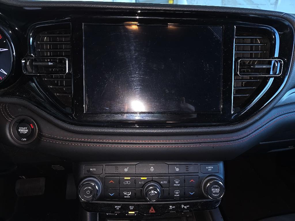 used 2024 Dodge Durango car, priced at $32,448