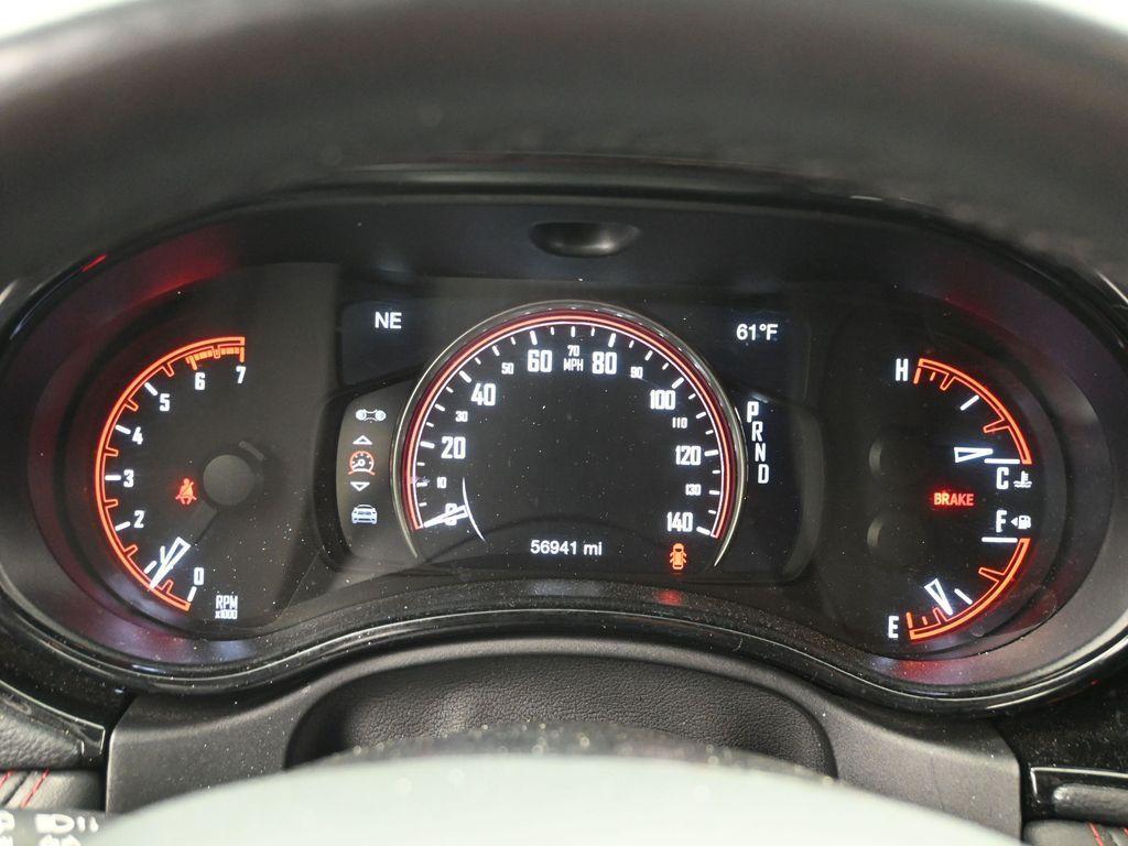 used 2024 Dodge Durango car, priced at $30,642