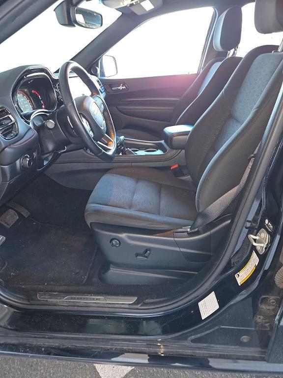 used 2024 Dodge Durango car, priced at $32,448