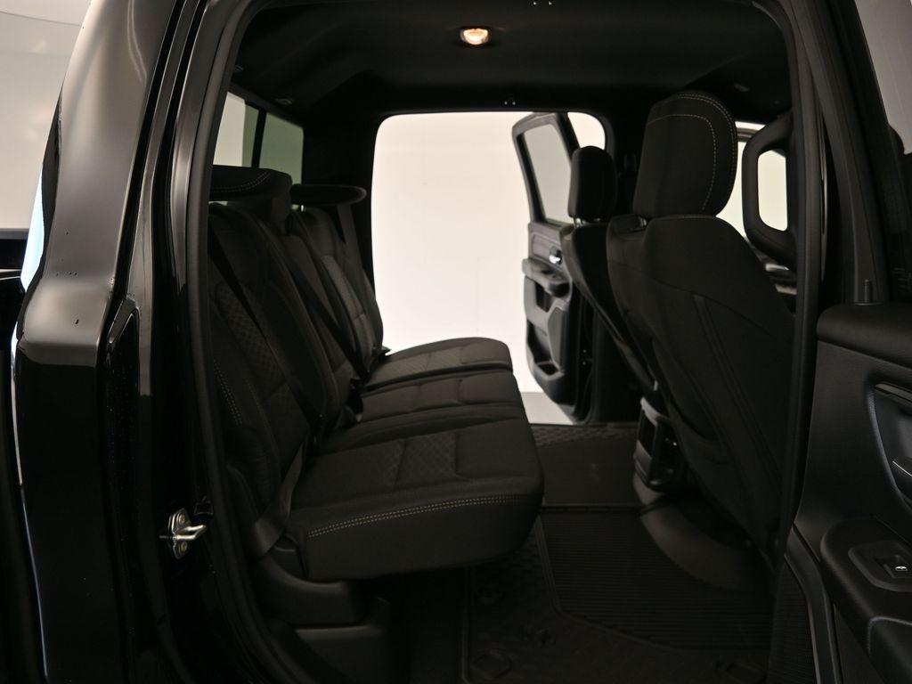 new 2026 Ram 1500 car, priced at $53,962