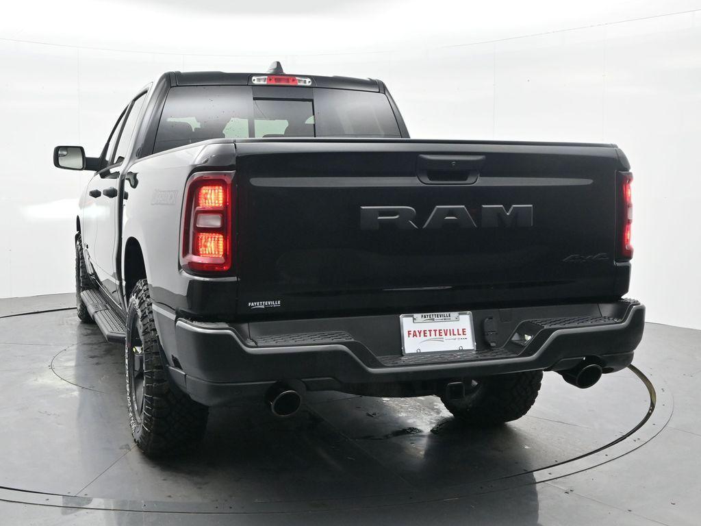new 2026 Ram 1500 car, priced at $53,962