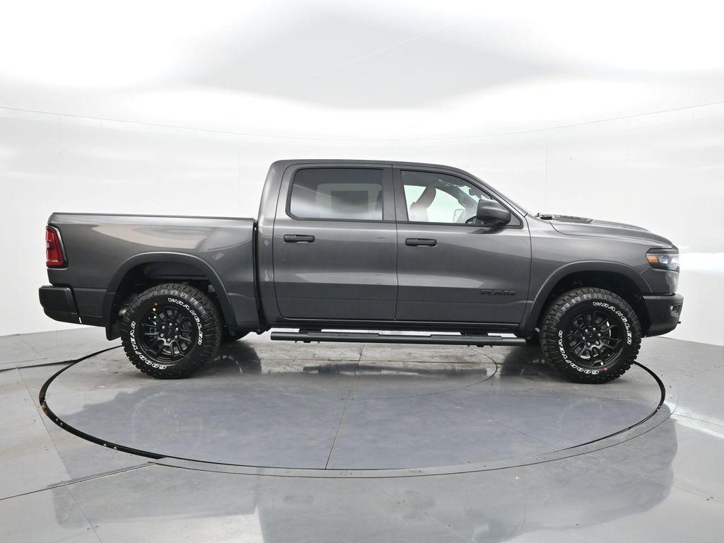 new 2026 Ram 1500 car, priced at $61,116
