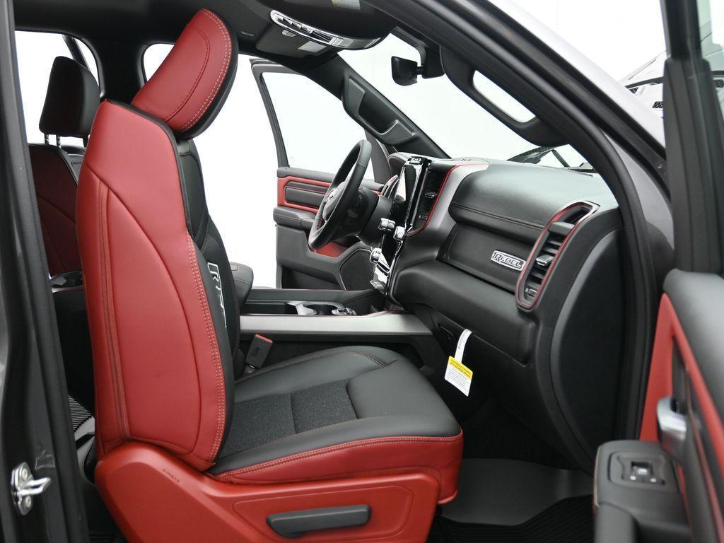 new 2026 Ram 1500 car, priced at $61,116