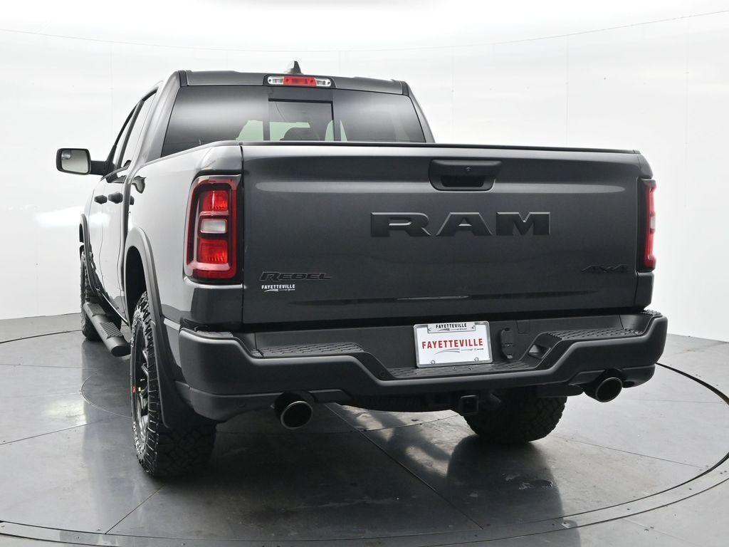 new 2026 Ram 1500 car, priced at $61,116