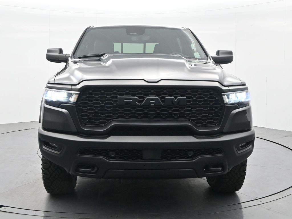 new 2026 Ram 1500 car, priced at $61,116