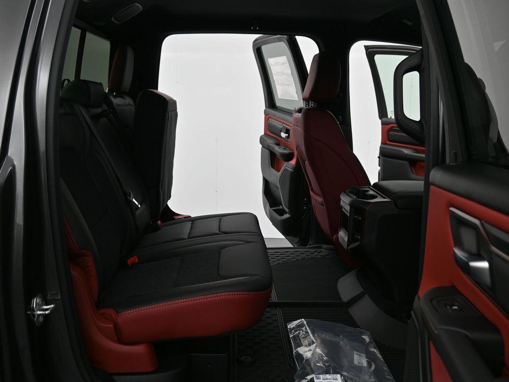 new 2026 Ram 1500 car, priced at $61,116
