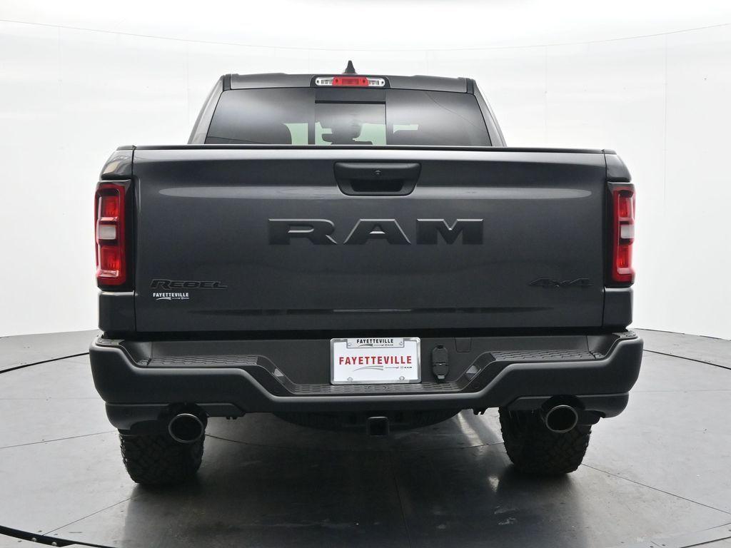 new 2026 Ram 1500 car, priced at $61,116