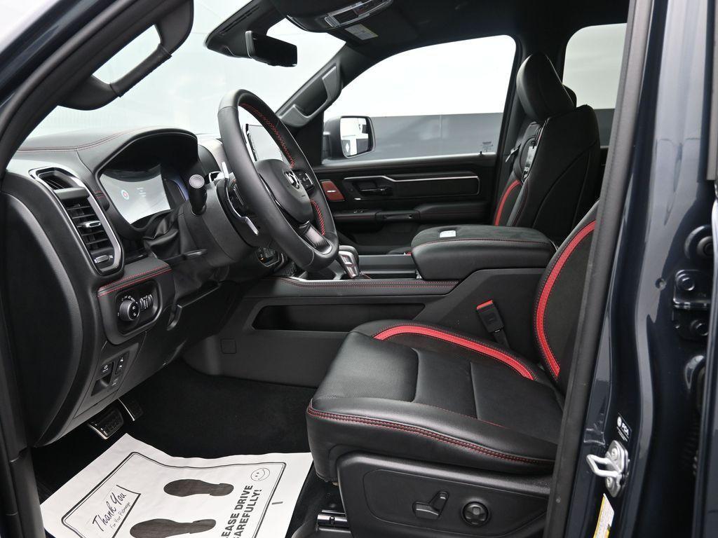 new 2026 Ram 1500 car, priced at $61,116