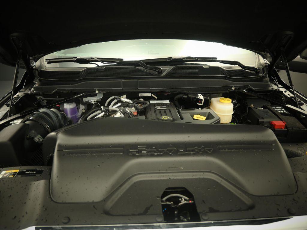 new 2026 Ram 2500 car, priced at $70,538