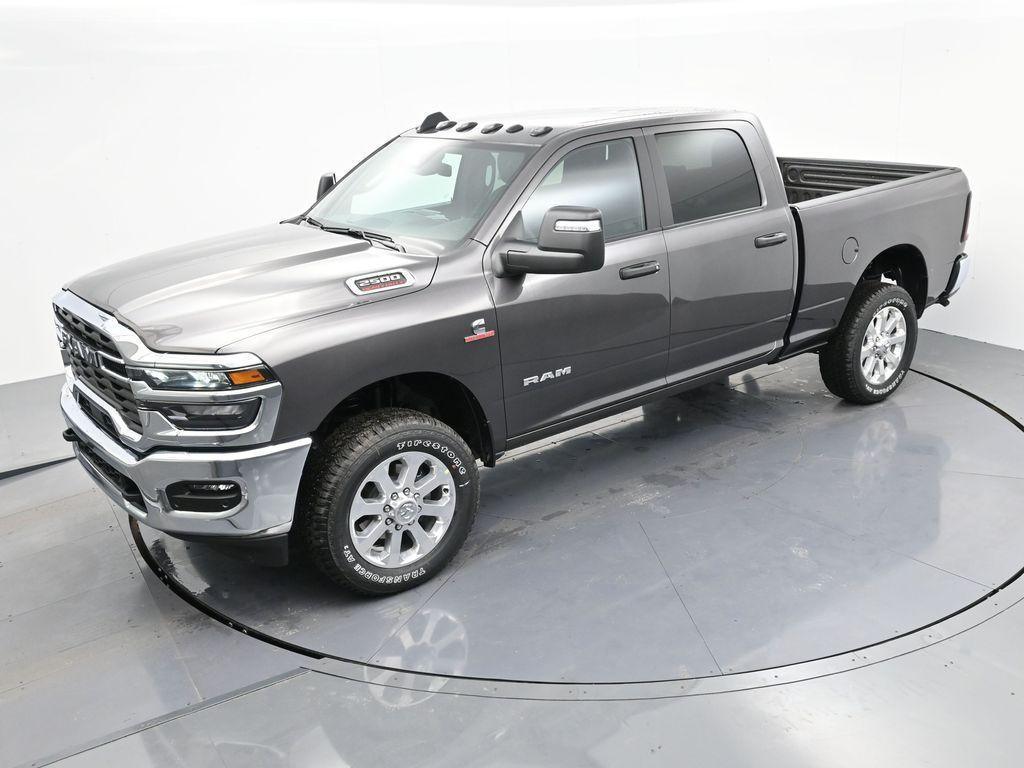 new 2026 Ram 2500 car, priced at $70,538
