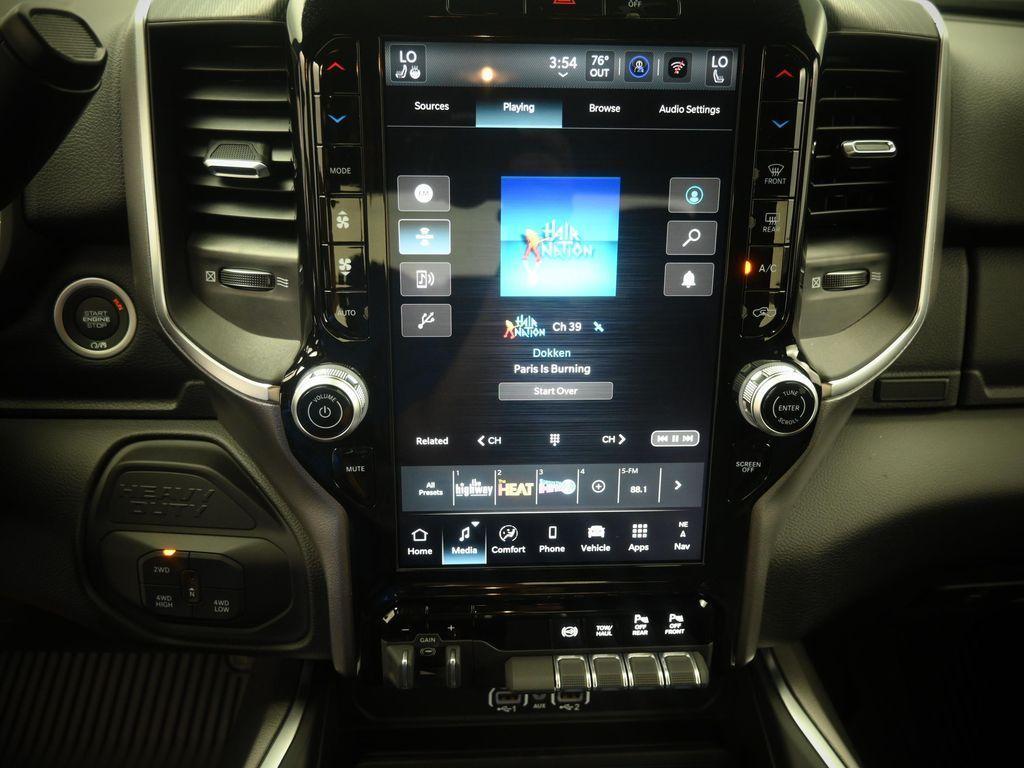 new 2026 Ram 2500 car, priced at $70,538