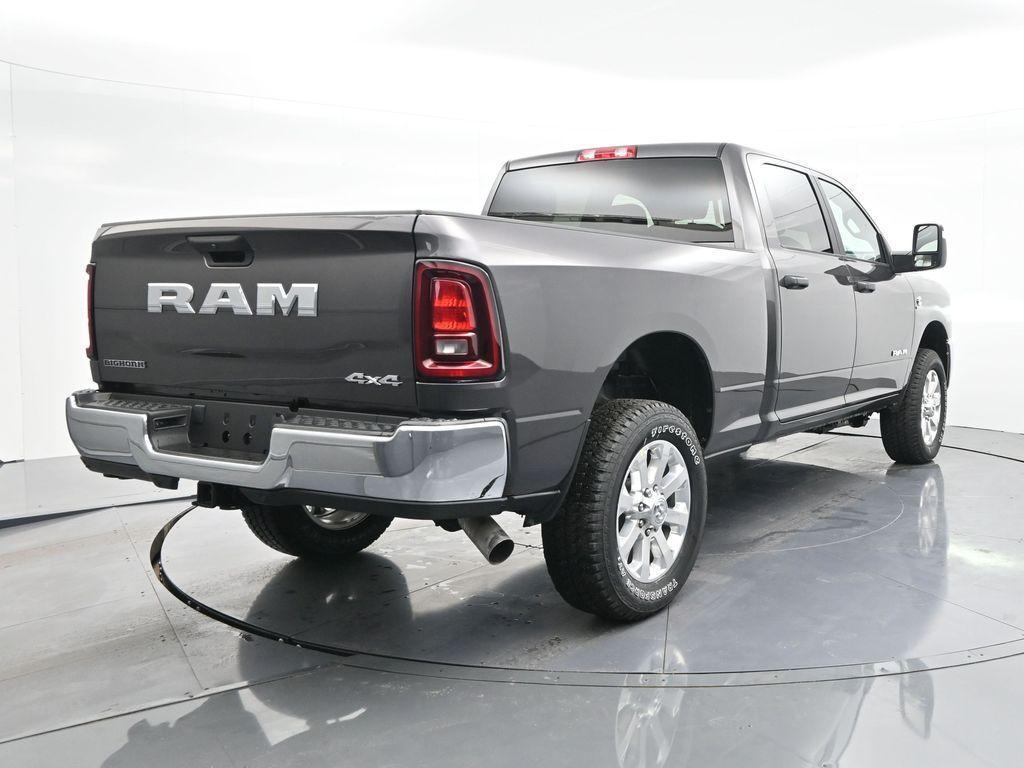 new 2026 Ram 2500 car, priced at $70,538
