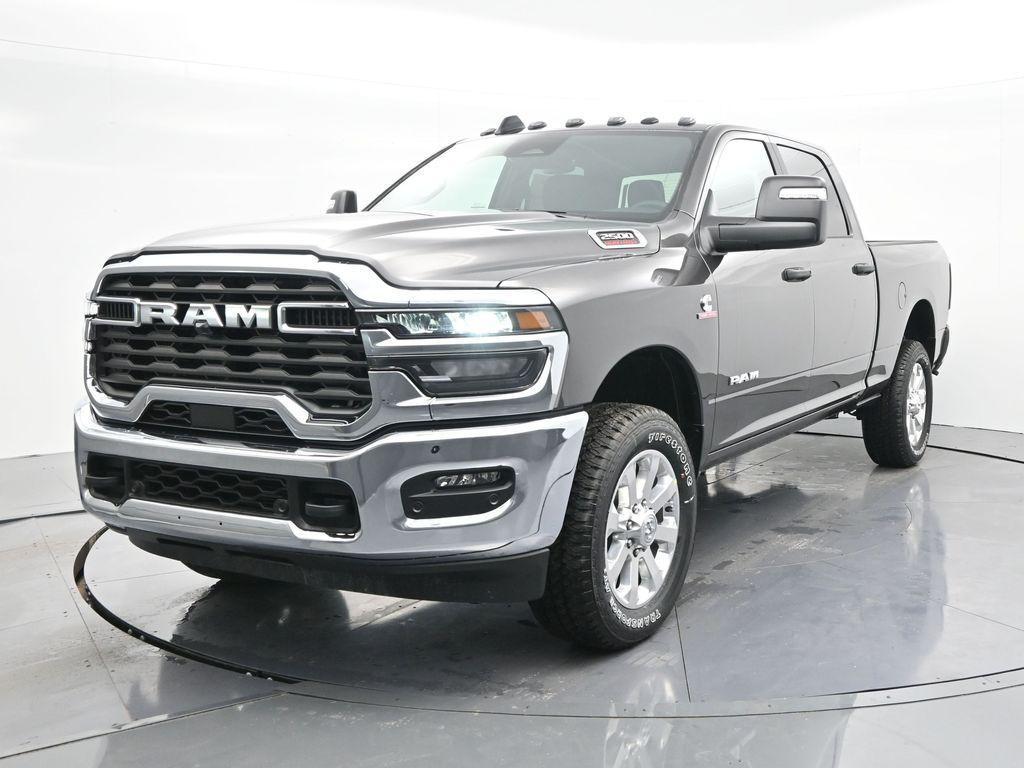 new 2026 Ram 2500 car, priced at $67,995