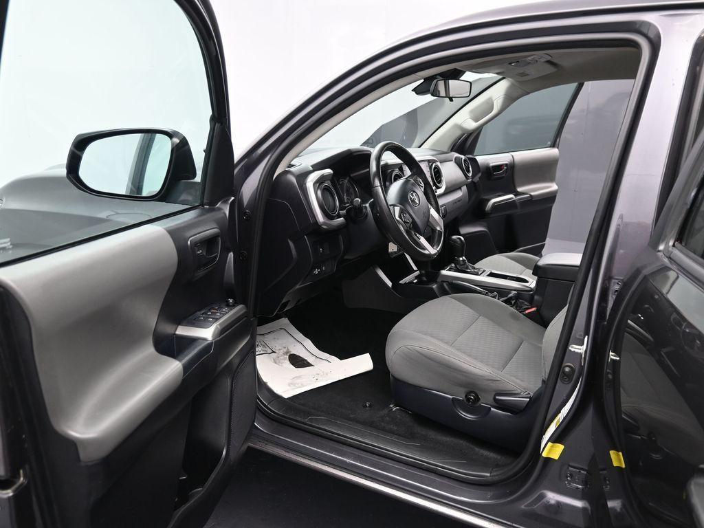 used 2020 Toyota Tacoma car, priced at $22,859