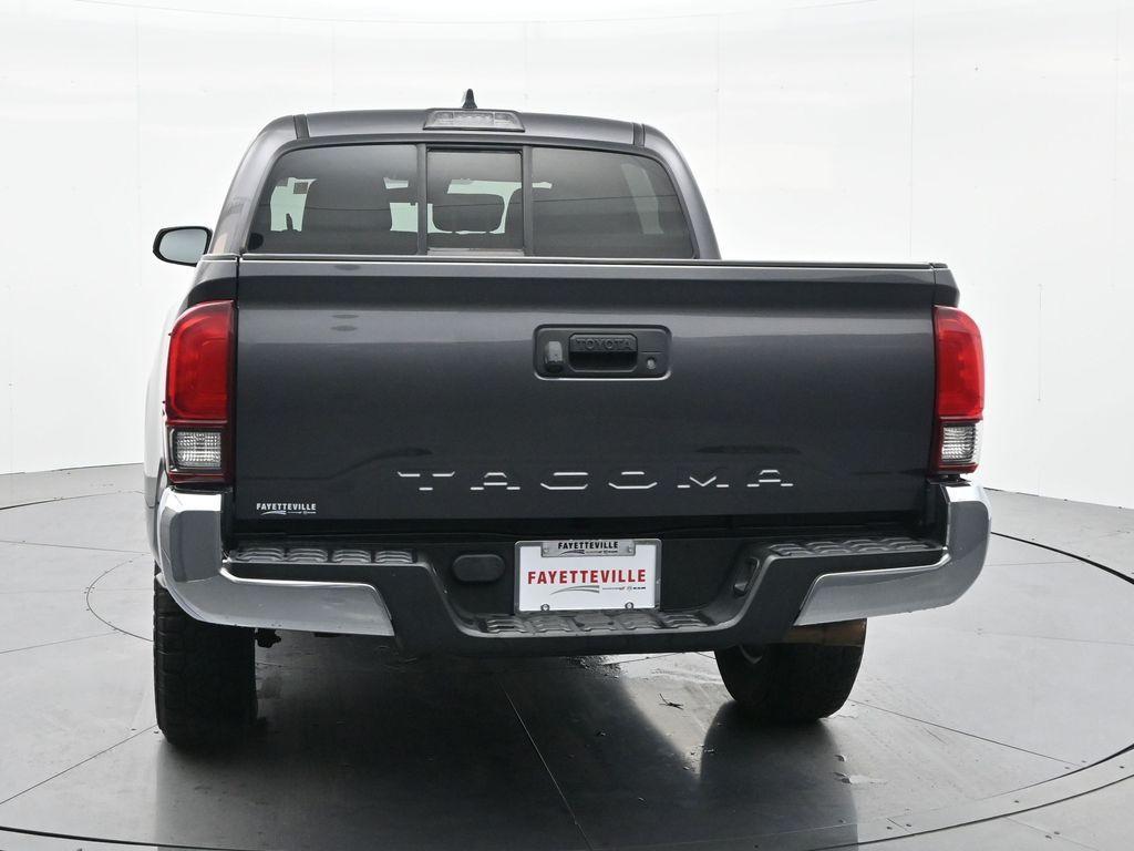 used 2020 Toyota Tacoma car, priced at $22,859