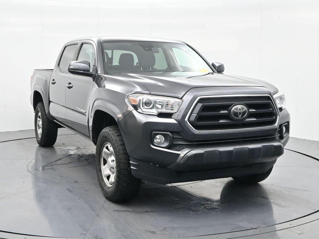 used 2020 Toyota Tacoma car, priced at $22,859