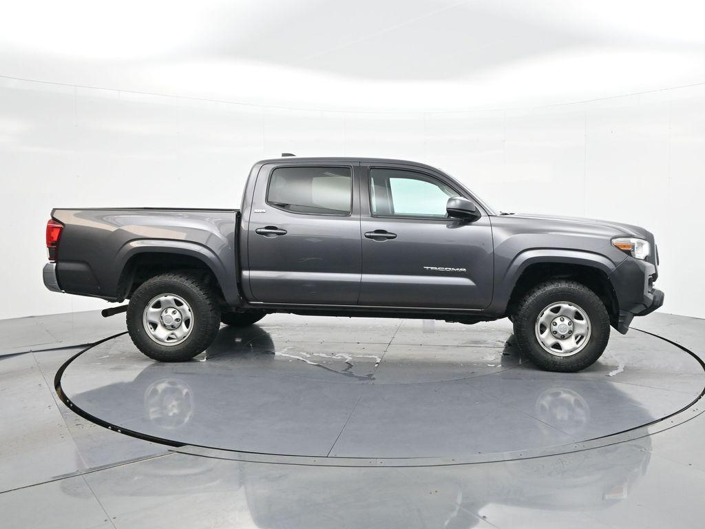 used 2020 Toyota Tacoma car, priced at $22,859