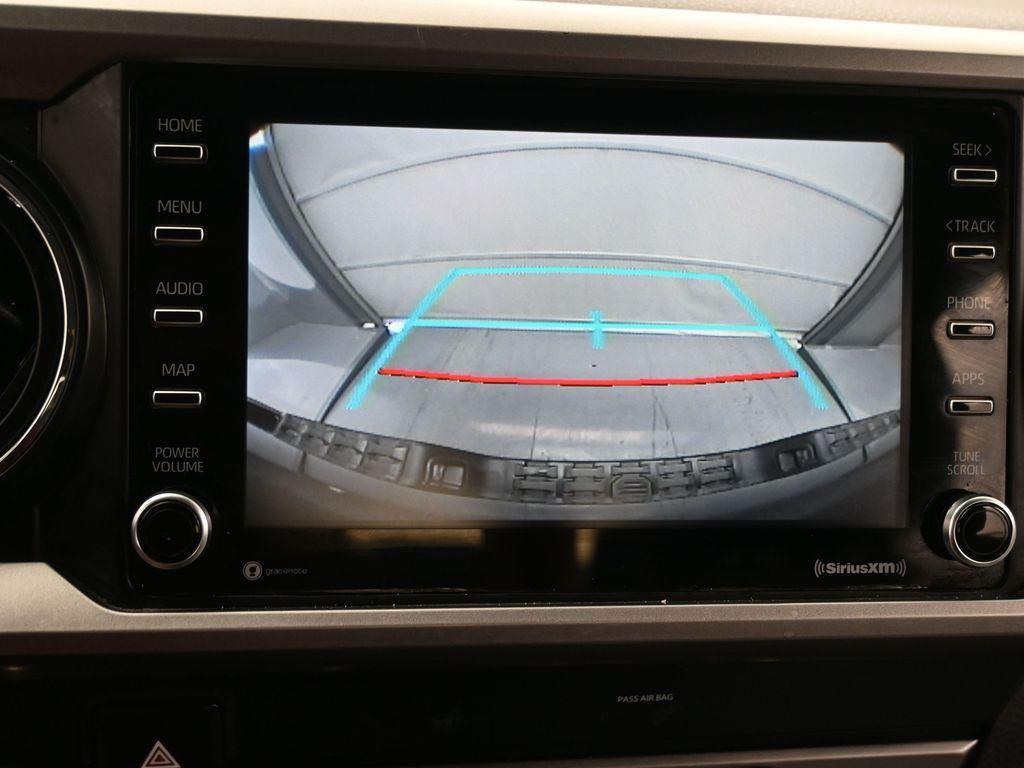 used 2020 Toyota Tacoma car, priced at $22,859