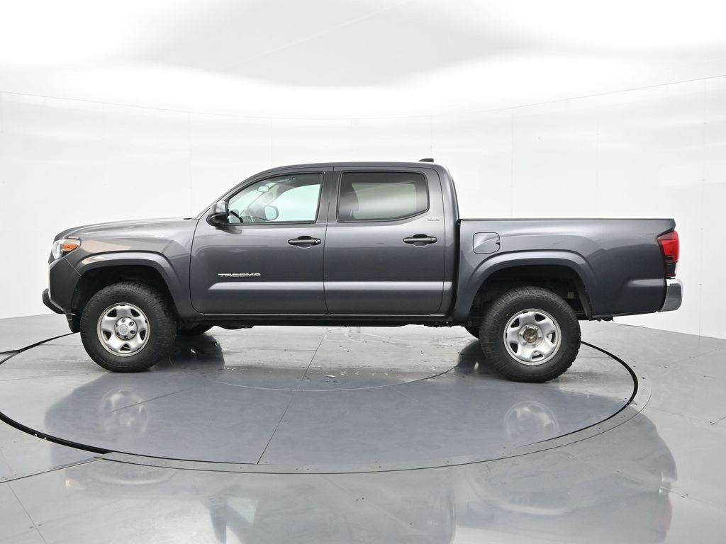 used 2020 Toyota Tacoma car, priced at $22,859