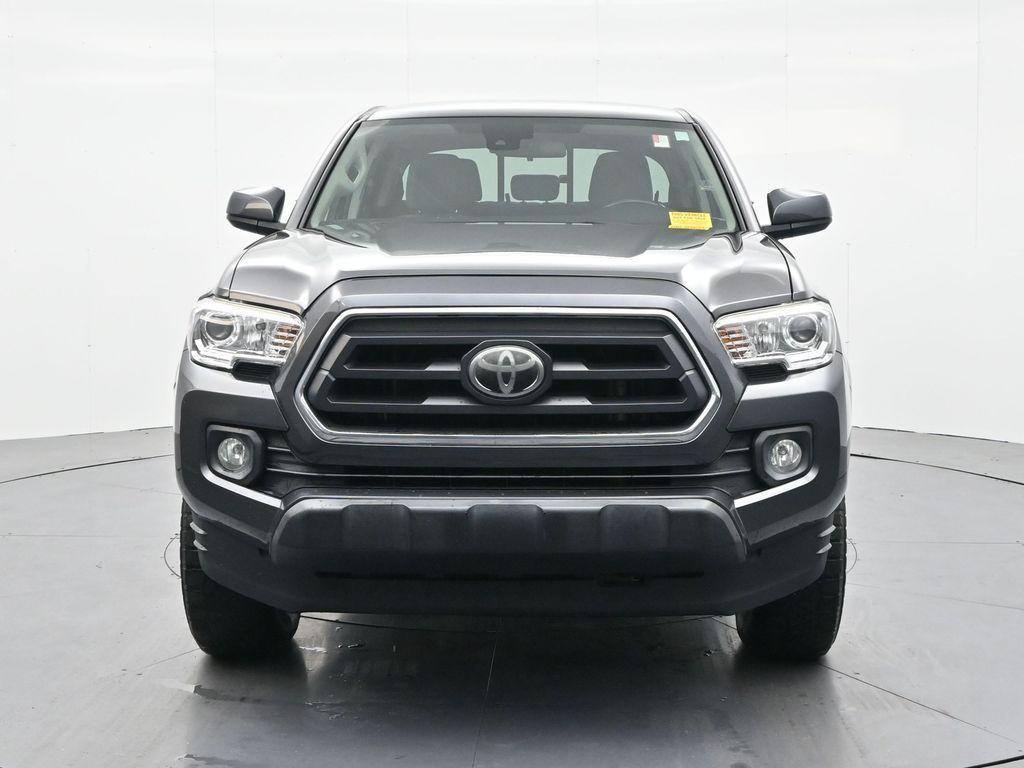 used 2020 Toyota Tacoma car, priced at $22,859