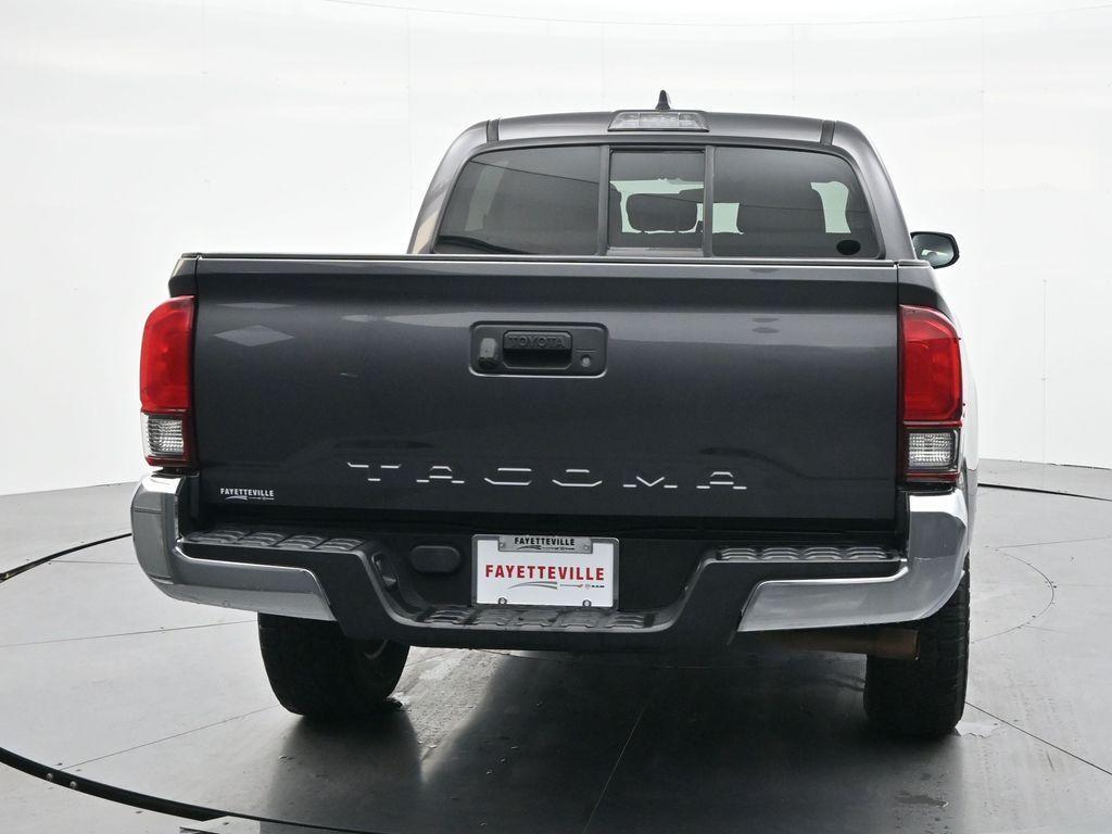 used 2020 Toyota Tacoma car, priced at $22,859
