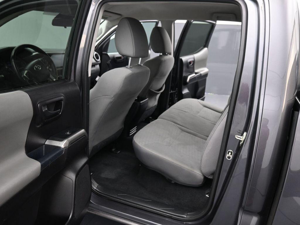 used 2020 Toyota Tacoma car, priced at $22,859