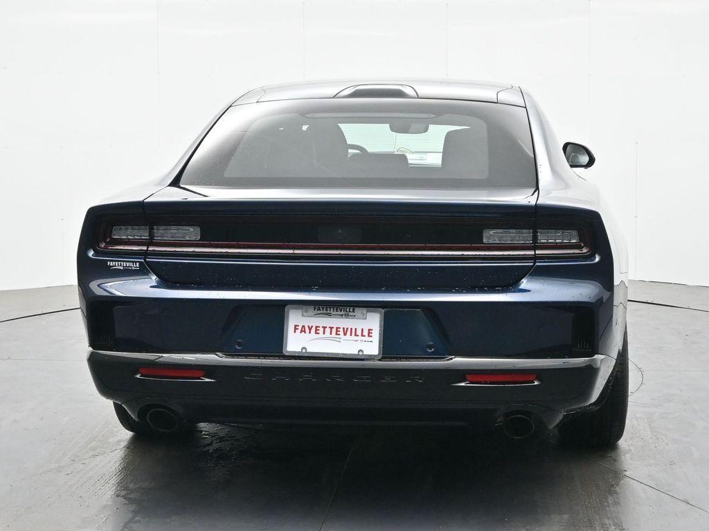 new 2026 Dodge Charger car, priced at $61,123