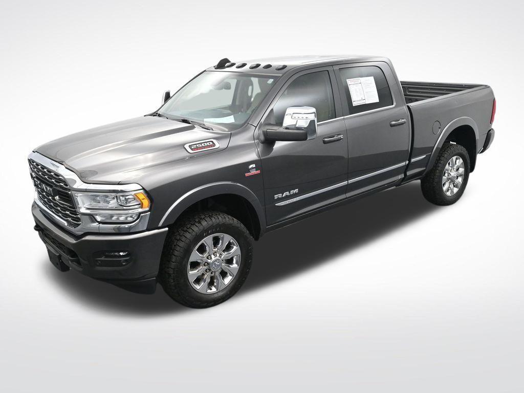 used 2023 Ram 2500 car, priced at $66,208