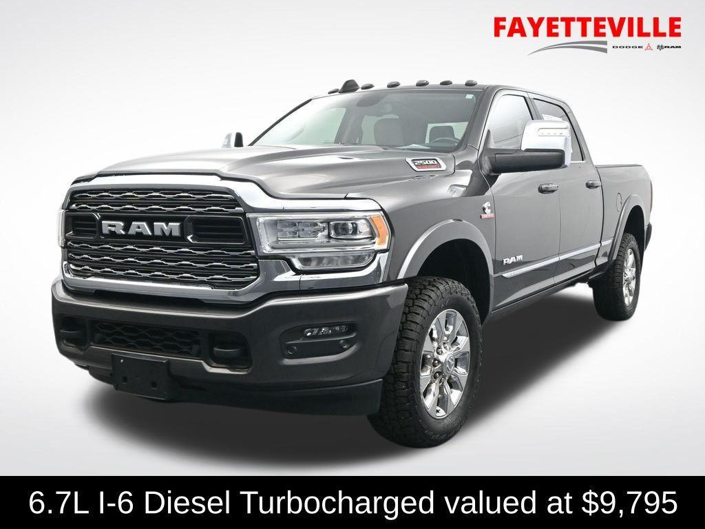 used 2023 Ram 2500 car, priced at $66,208