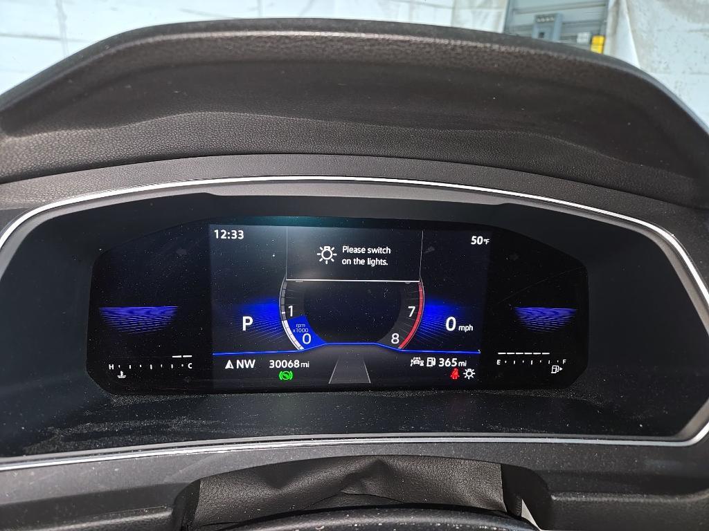 used 2022 Volkswagen Tiguan car, priced at $21,692