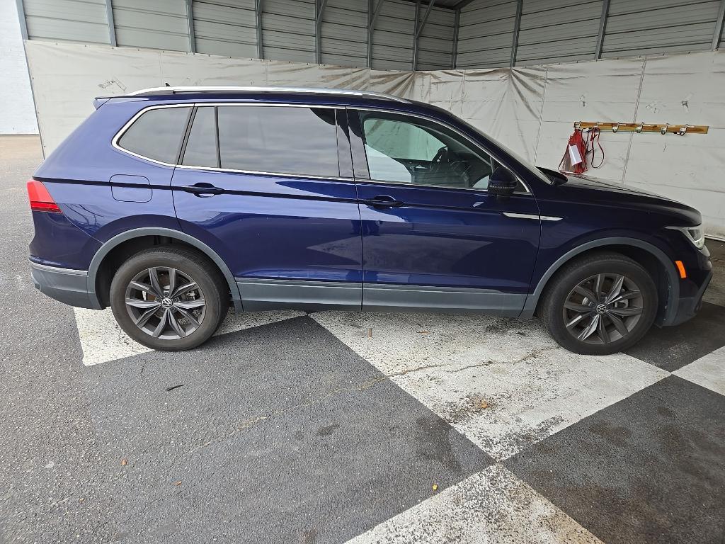 used 2022 Volkswagen Tiguan car, priced at $21,692