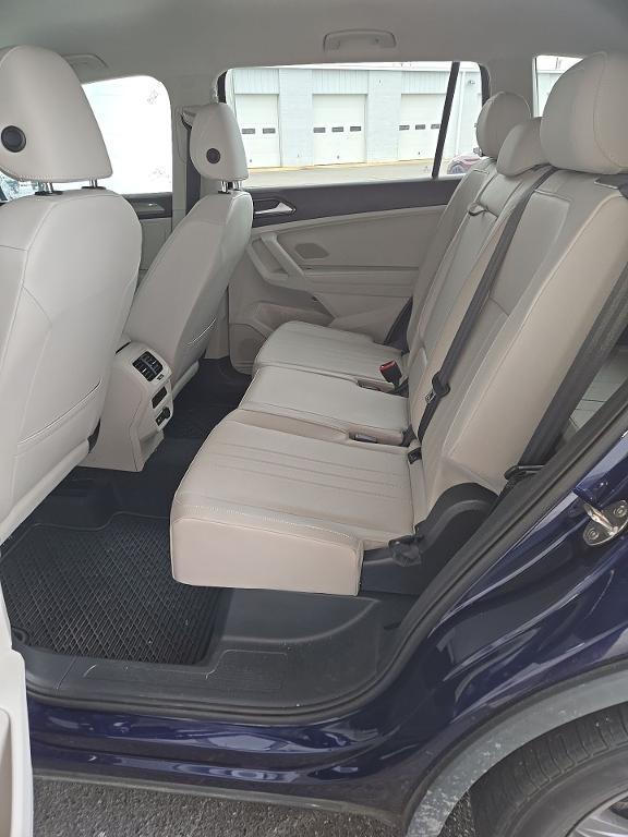 used 2022 Volkswagen Tiguan car, priced at $21,692