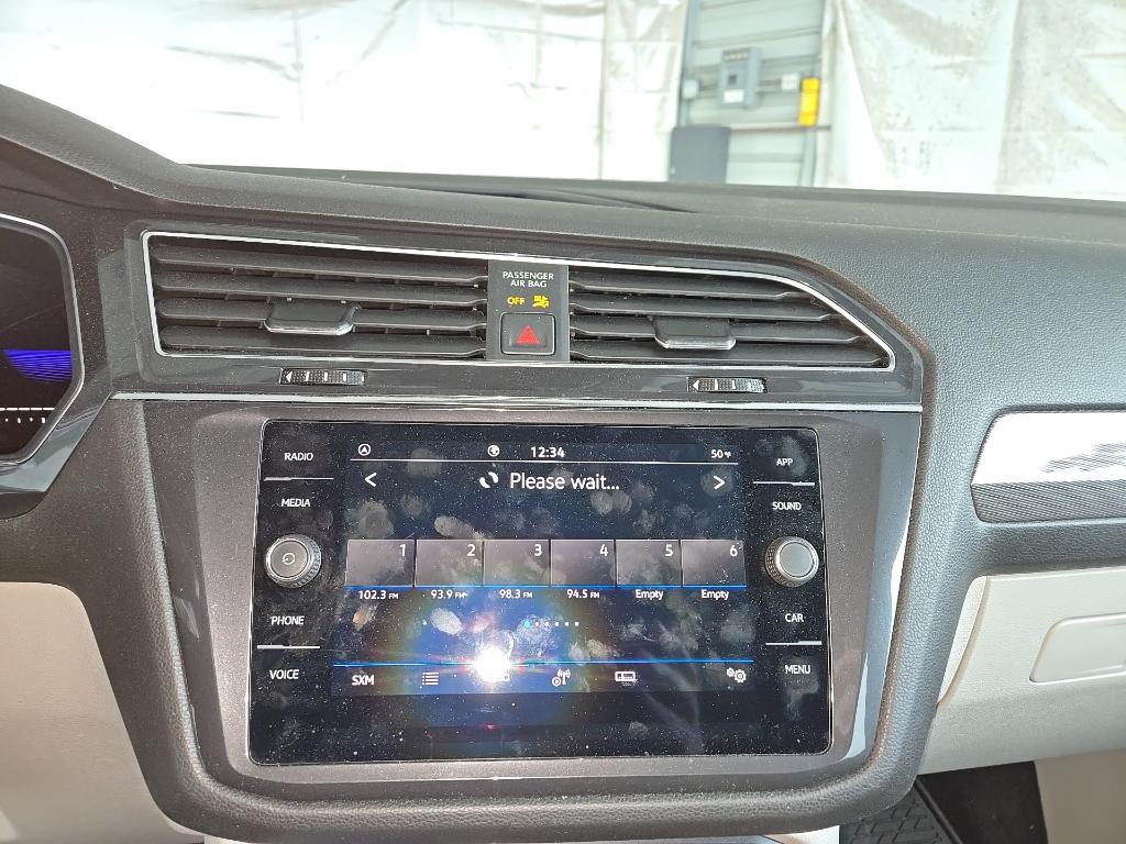 used 2022 Volkswagen Tiguan car, priced at $21,692