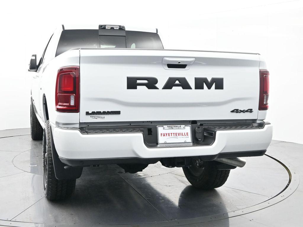 new 2026 Ram 2500 car, priced at $67,683