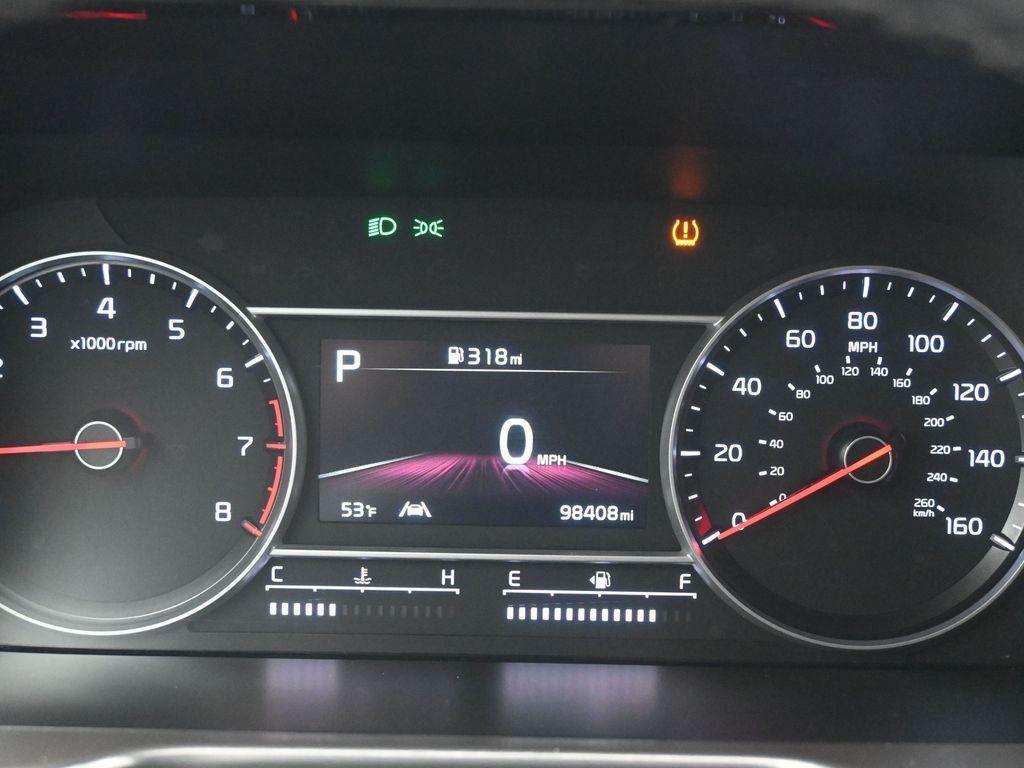 used 2022 Kia Sorento car, priced at $19,587