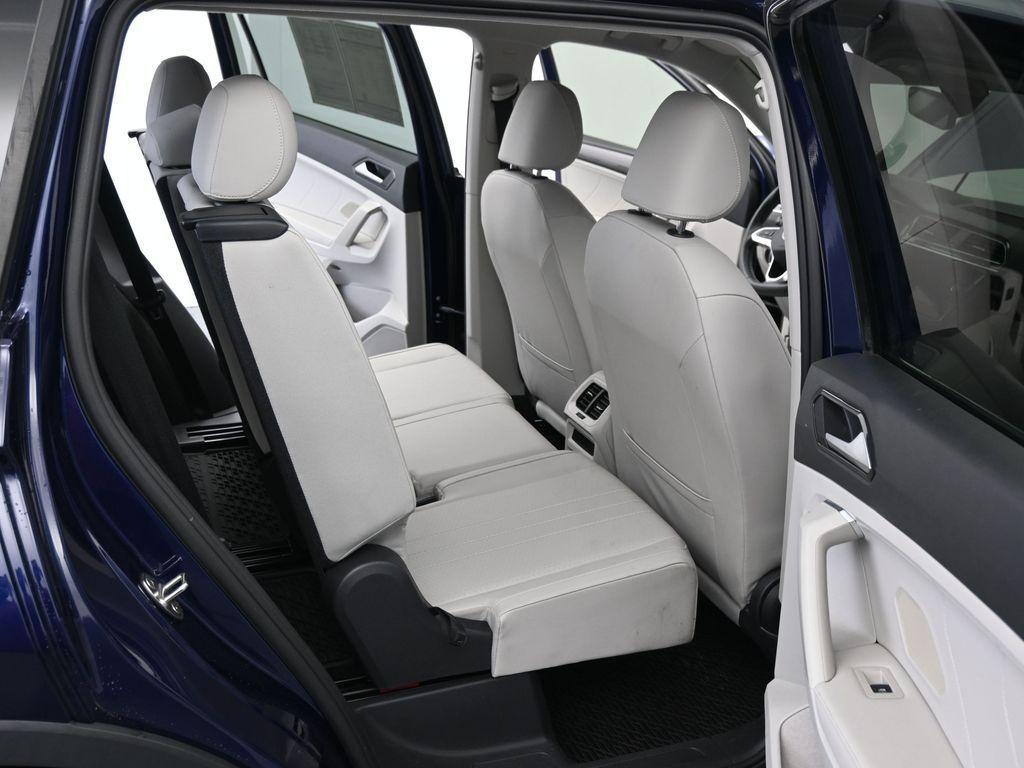 used 2022 Volkswagen Tiguan car, priced at $21,774