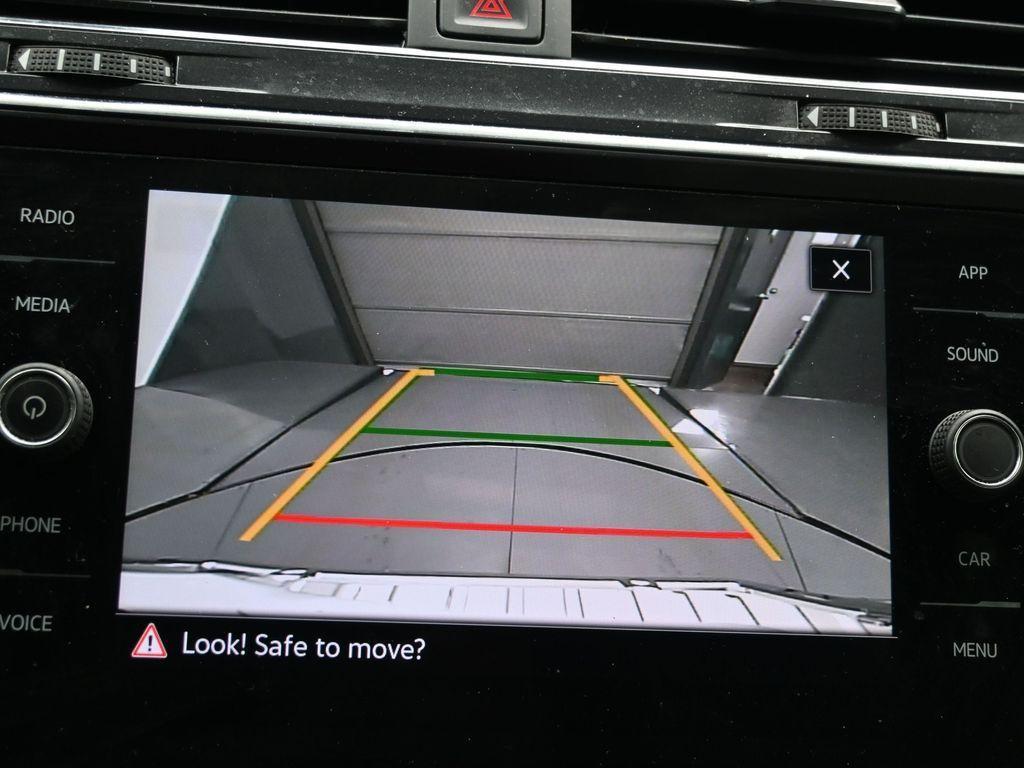 used 2022 Volkswagen Tiguan car, priced at $21,774