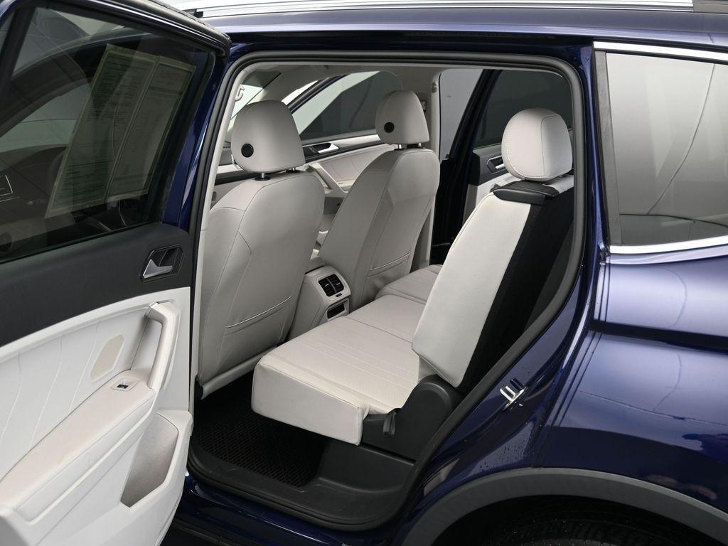 used 2022 Volkswagen Tiguan car, priced at $21,774