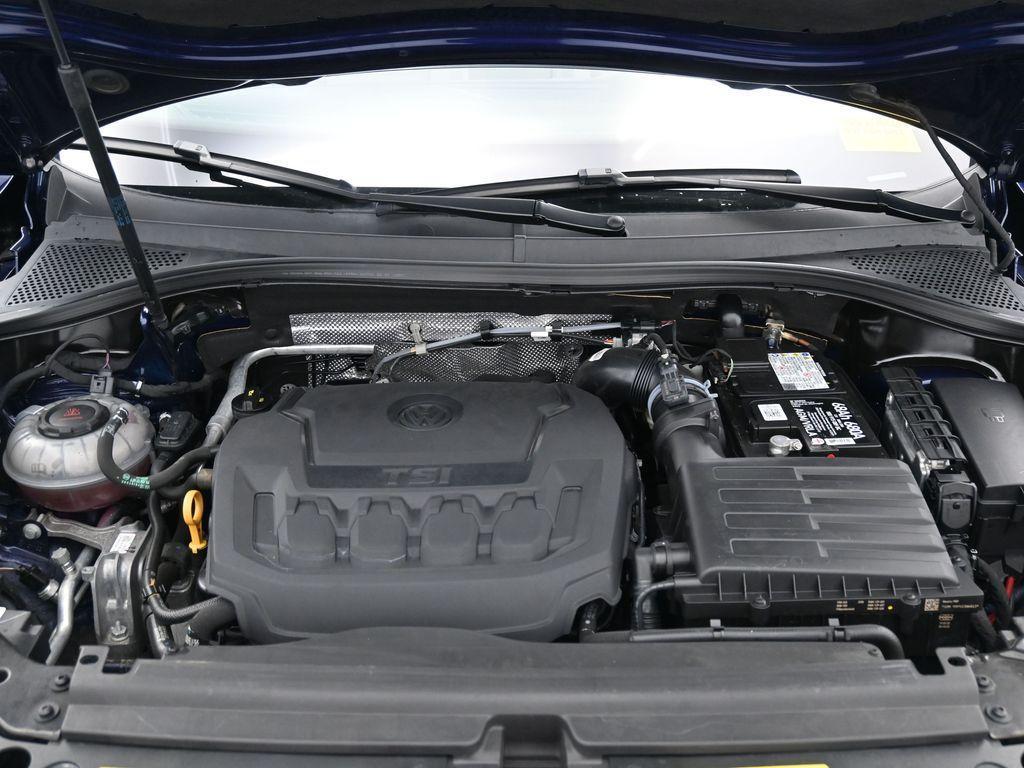 used 2022 Volkswagen Tiguan car, priced at $21,774