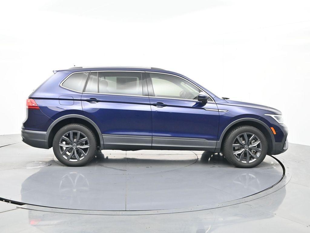 used 2022 Volkswagen Tiguan car, priced at $21,774