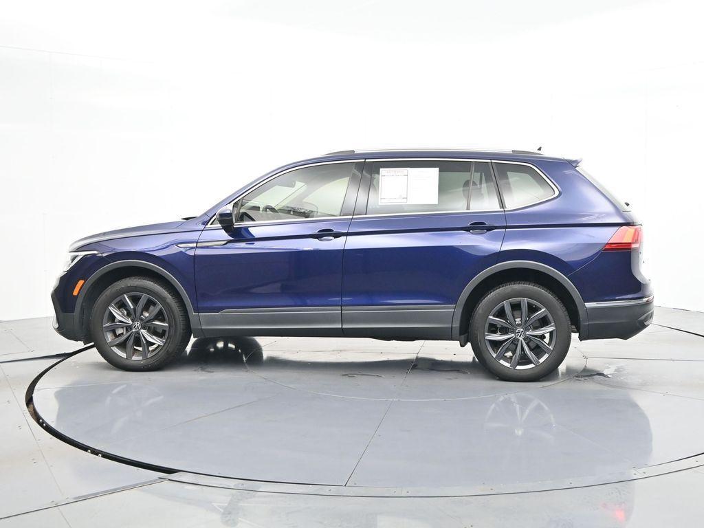 used 2022 Volkswagen Tiguan car, priced at $21,774